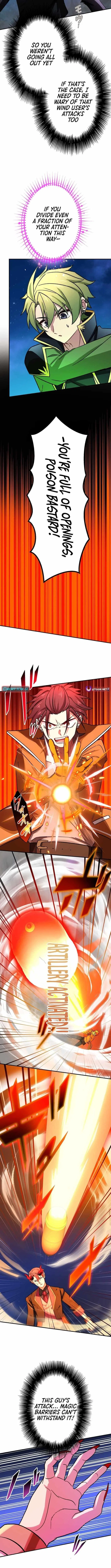 The strongest assassin gets transferred to another world with his whole class Chapter 97 – Page 10