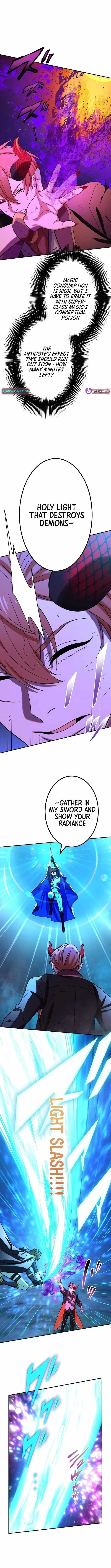 The strongest assassin gets transferred to another world with his whole class Chapter 97 – Page 11