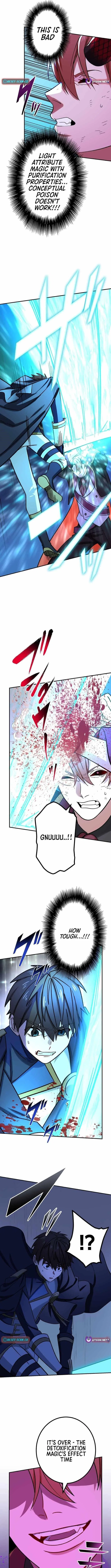 The strongest assassin gets transferred to another world with his whole class Chapter 97 – Page 12