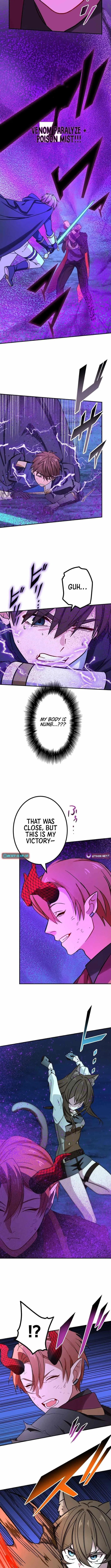 The strongest assassin gets transferred to another world with his whole class Chapter 97 – Page 13