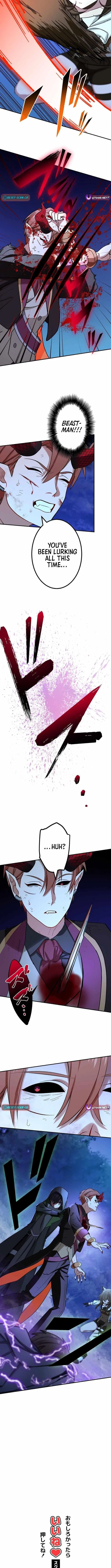 The strongest assassin gets transferred to another world with his whole class Chapter 97 – Page 14