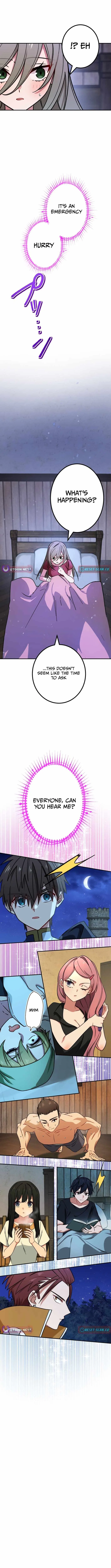 The strongest assassin gets transferred to another world with his whole class Chapter 94 – Page 5