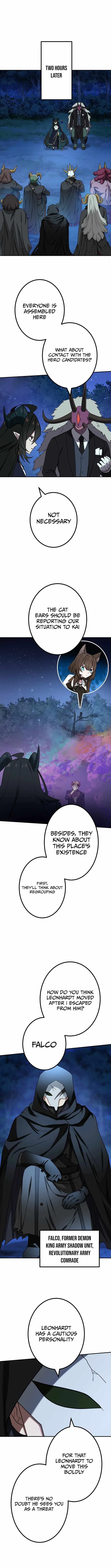 The strongest assassin gets transferred to another world with his whole class Chapter 94 – Page 6