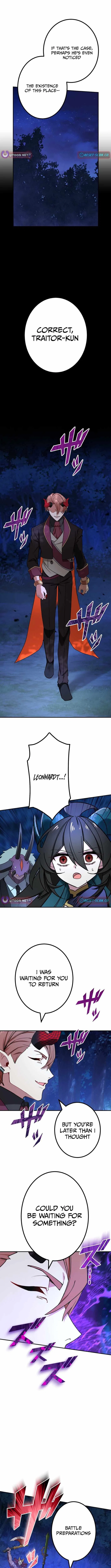 The strongest assassin gets transferred to another world with his whole class Chapter 94 – Page 7