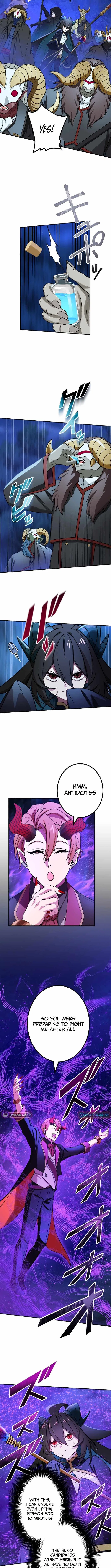 The strongest assassin gets transferred to another world with his whole class Chapter 94 – Page 8