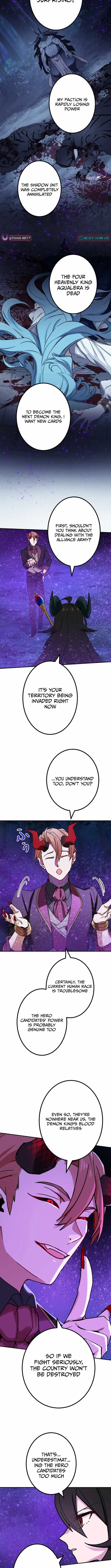 The strongest assassin gets transferred to another world with his whole class Chapter 94 – Page 11