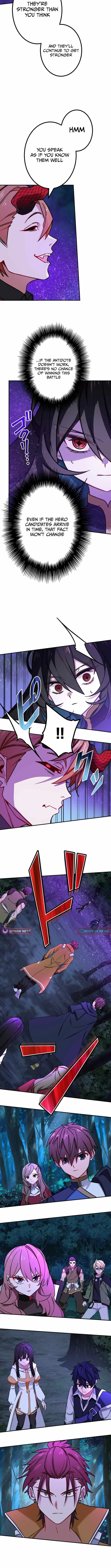 The strongest assassin gets transferred to another world with his whole class Chapter 94 – Page 12