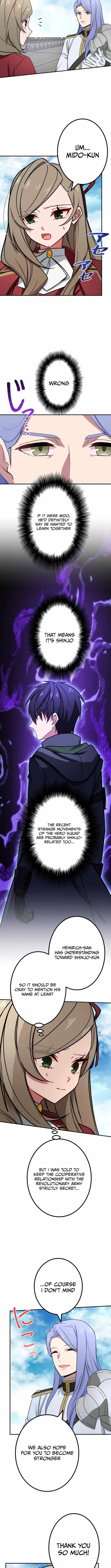 The strongest assassin gets transferred to another world with his whole class Chapter 93 – Page 2