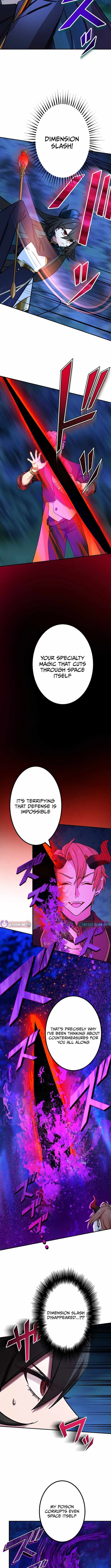 The strongest assassin gets transferred to another world with his whole class Chapter 93 – Page 8