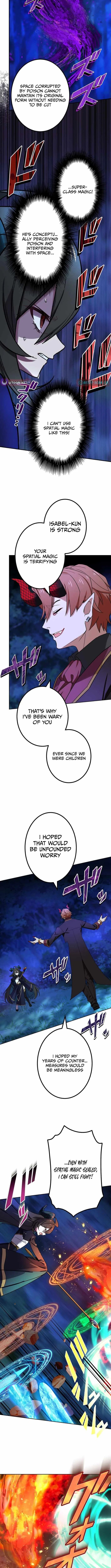 The strongest assassin gets transferred to another world with his whole class Chapter 93 – Page 9