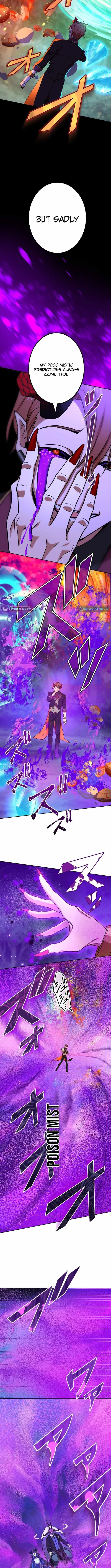 The strongest assassin gets transferred to another world with his whole class Chapter 93 – Page 10