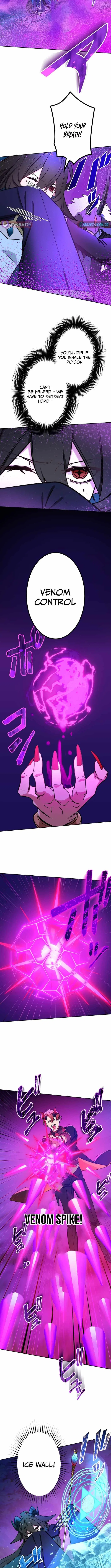 The strongest assassin gets transferred to another world with his whole class Chapter 93 – Page 11