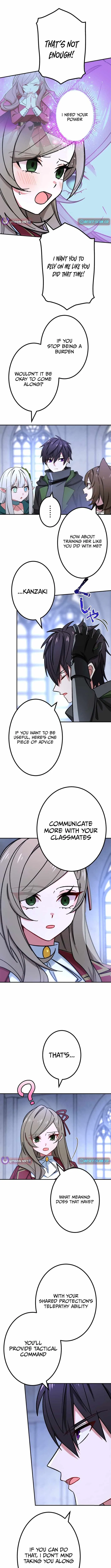 The strongest assassin gets transferred to another world with his whole class Chapter 92 – Page 3