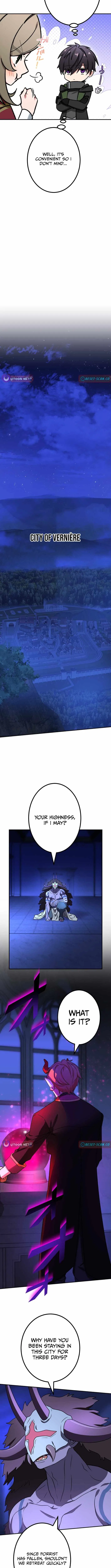 The strongest assassin gets transferred to another world with his whole class Chapter 92 – Page 5