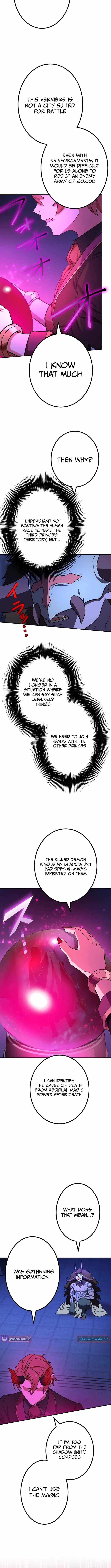 The strongest assassin gets transferred to another world with his whole class Chapter 92 – Page 6