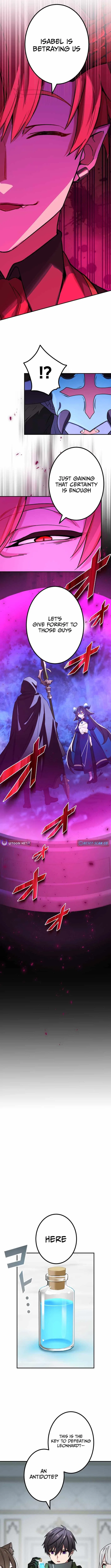 The strongest assassin gets transferred to another world with his whole class Chapter 92 – Page 7