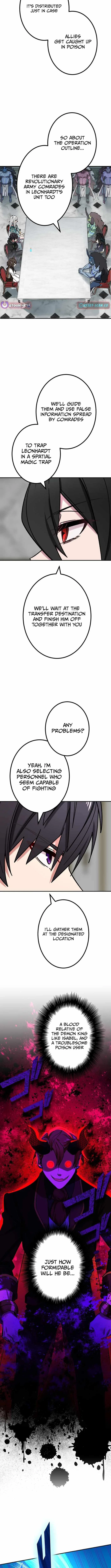 The strongest assassin gets transferred to another world with his whole class Chapter 92 – Page 9