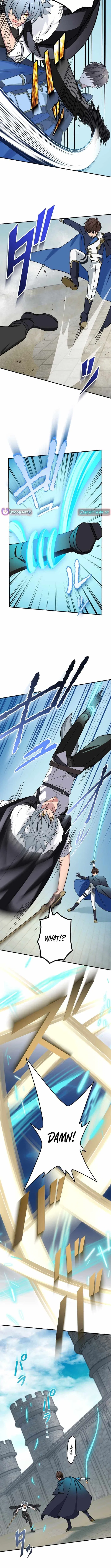 The strongest assassin gets transferred to another world with his whole class Chapter 92 – Page 11