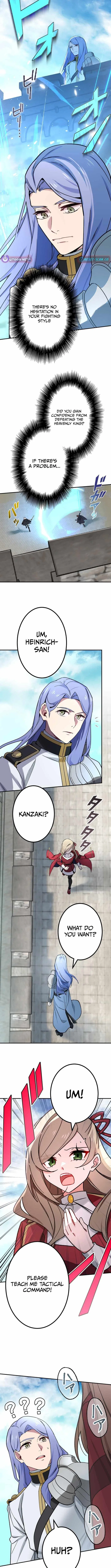 The strongest assassin gets transferred to another world with his whole class Chapter 92 – Page 13
