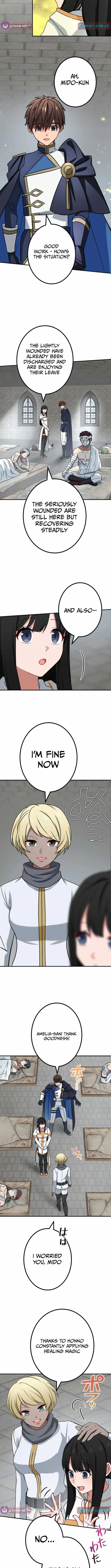 The strongest assassin gets transferred to another world with his whole class Chapter 91 – Page 2