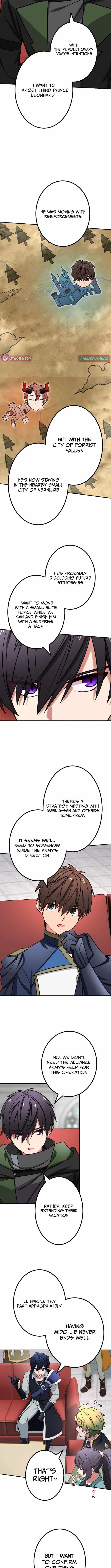 The strongest assassin gets transferred to another world with his whole class Chapter 91 – Page 7