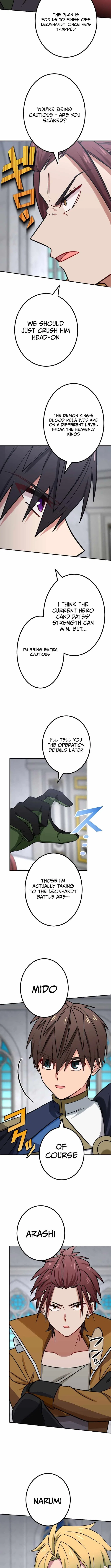 The strongest assassin gets transferred to another world with his whole class Chapter 91 – Page 9