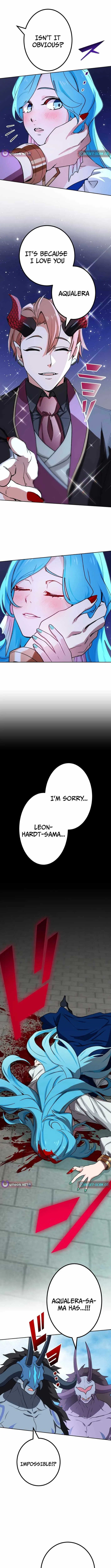 The strongest assassin gets transferred to another world with his whole class Chapter 90 – Page 3