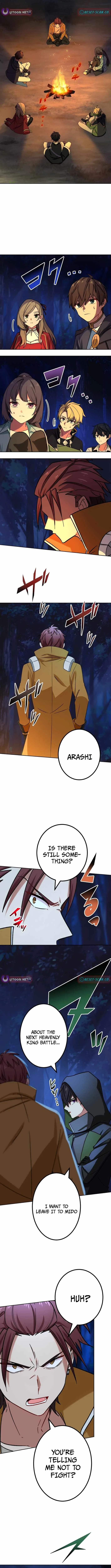 The strongest assassin gets transferred to another world with his whole class Chapter 90 – Page 5