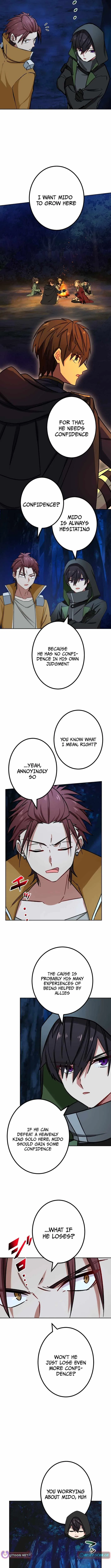 The strongest assassin gets transferred to another world with his whole class Chapter 90 – Page 6