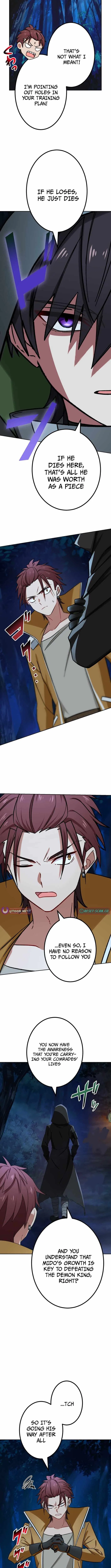 The strongest assassin gets transferred to another world with his whole class Chapter 90 – Page 7