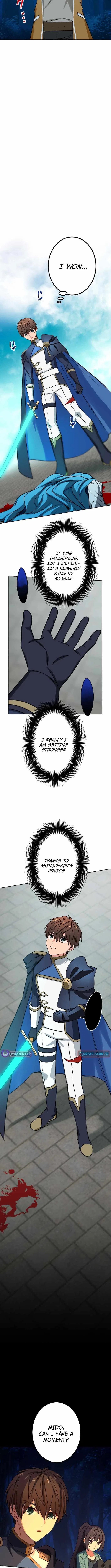 The strongest assassin gets transferred to another world with his whole class Chapter 90 – Page 8