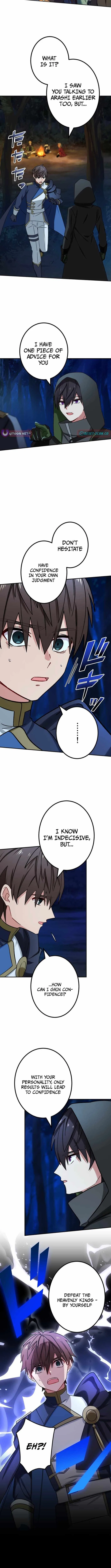 The strongest assassin gets transferred to another world with his whole class Chapter 90 – Page 9