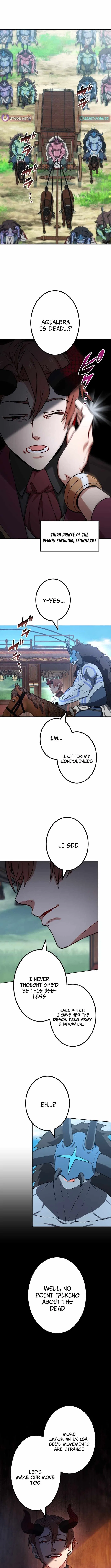 The strongest assassin gets transferred to another world with his whole class Chapter 90 – Page 13