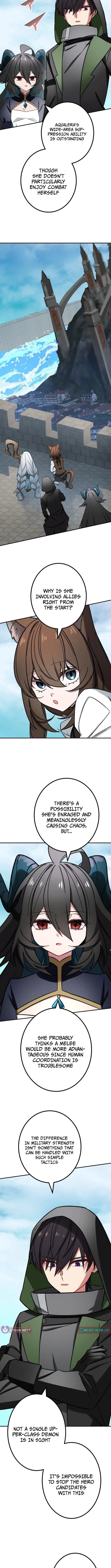 The strongest assassin gets transferred to another world with his whole class Chapter 89 – Page 2
