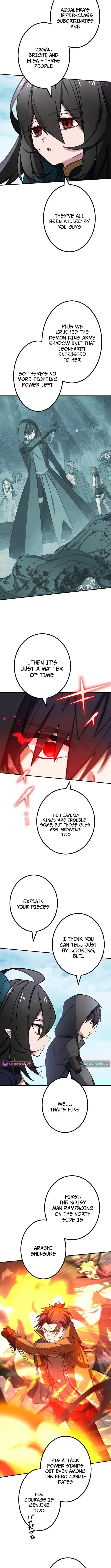 The strongest assassin gets transferred to another world with his whole class Chapter 89 – Page 3