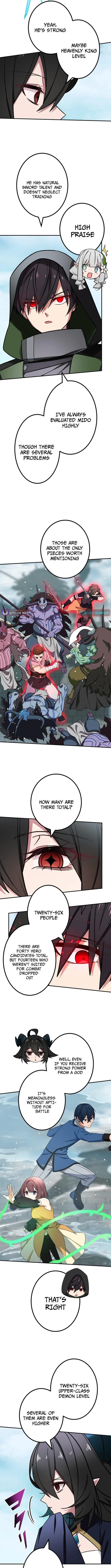 The strongest assassin gets transferred to another world with his whole class Chapter 89 – Page 6
