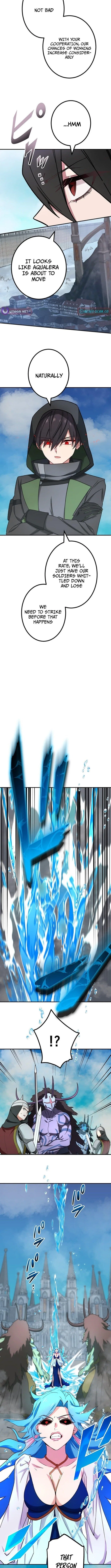 The strongest assassin gets transferred to another world with his whole class Chapter 89 – Page 7