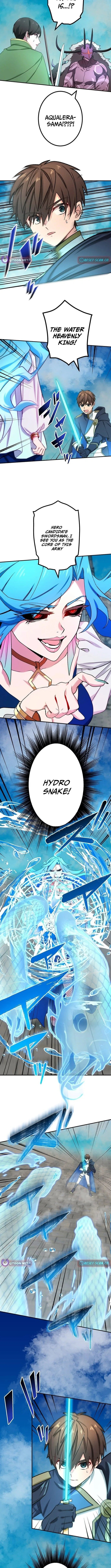 The strongest assassin gets transferred to another world with his whole class Chapter 89 – Page 8