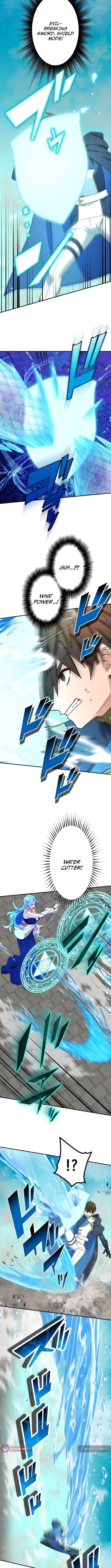 The strongest assassin gets transferred to another world with his whole class Chapter 89 – Page 9
