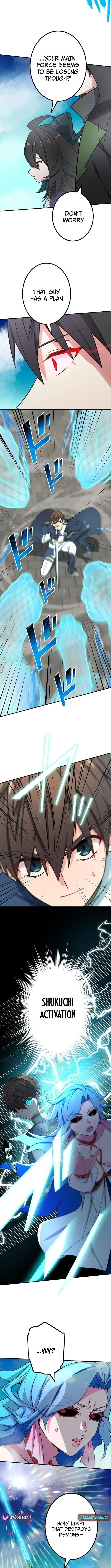 The strongest assassin gets transferred to another world with his whole class Chapter 89 – Page 13