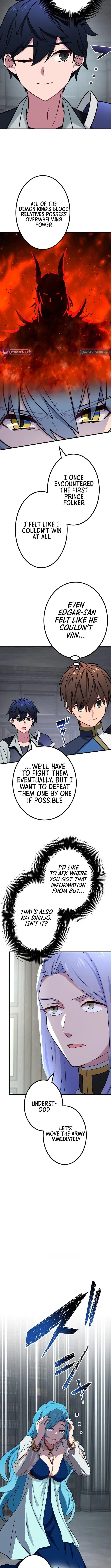 The strongest assassin gets transferred to another world with his whole class Chapter 88 – Page 5