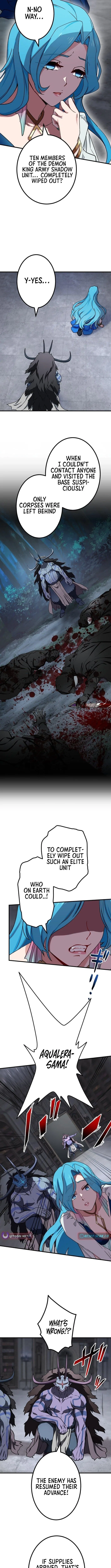 The strongest assassin gets transferred to another world with his whole class Chapter 88 – Page 6