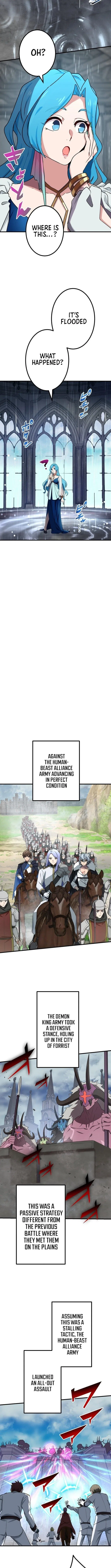 The strongest assassin gets transferred to another world with his whole class Chapter 88 – Page 9