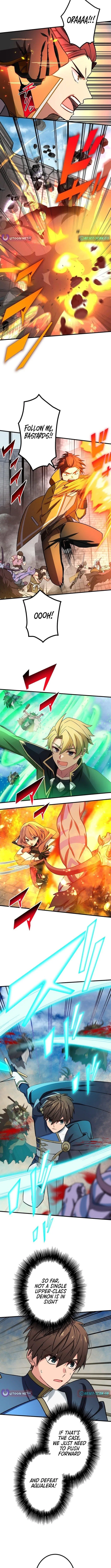 The strongest assassin gets transferred to another world with his whole class Chapter 88 – Page 10