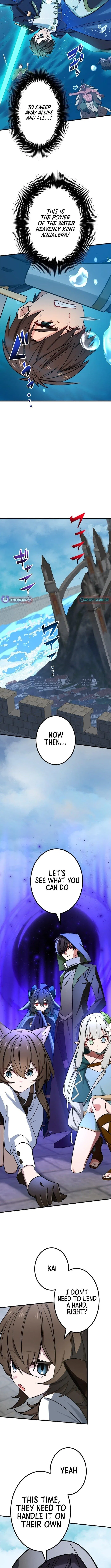 The strongest assassin gets transferred to another world with his whole class Chapter 88 – Page 12