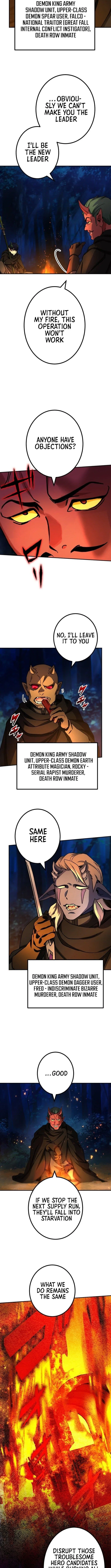 The strongest assassin gets transferred to another world with his whole class Chapter 87 – Page 2