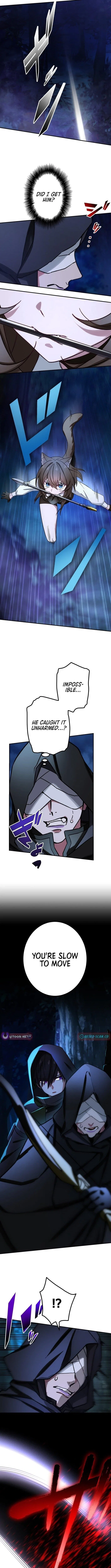 The strongest assassin gets transferred to another world with his whole class Chapter 87 – Page 5