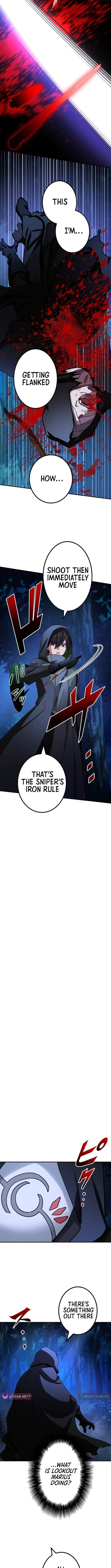 The strongest assassin gets transferred to another world with his whole class Chapter 87 – Page 6