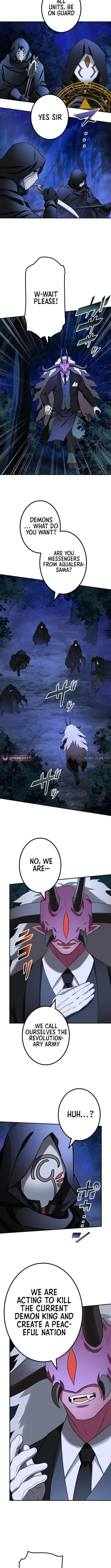 The strongest assassin gets transferred to another world with his whole class Chapter 87 – Page 7