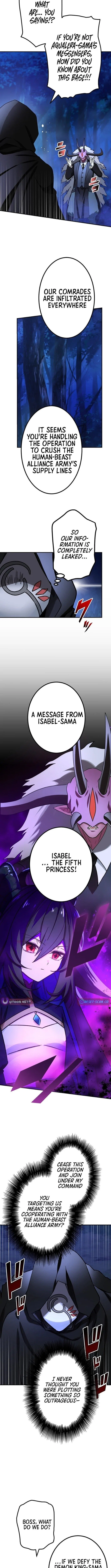 The strongest assassin gets transferred to another world with his whole class Chapter 87 – Page 8